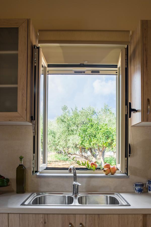 Matilda House Villa Kissamos Exterior photo