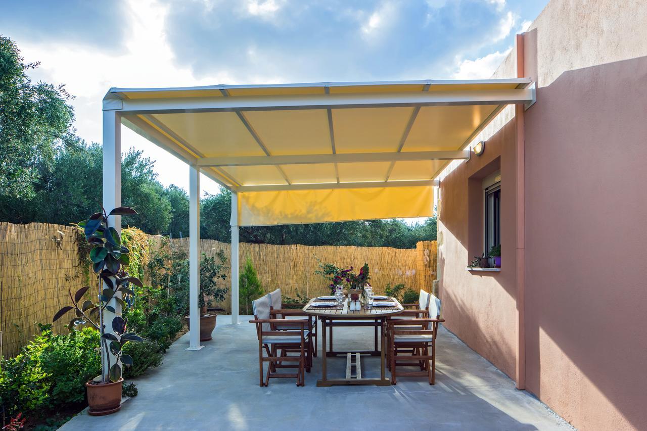 Matilda House Villa Kissamos Exterior photo